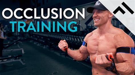 Occlusion Training: The Benefits of Blood.